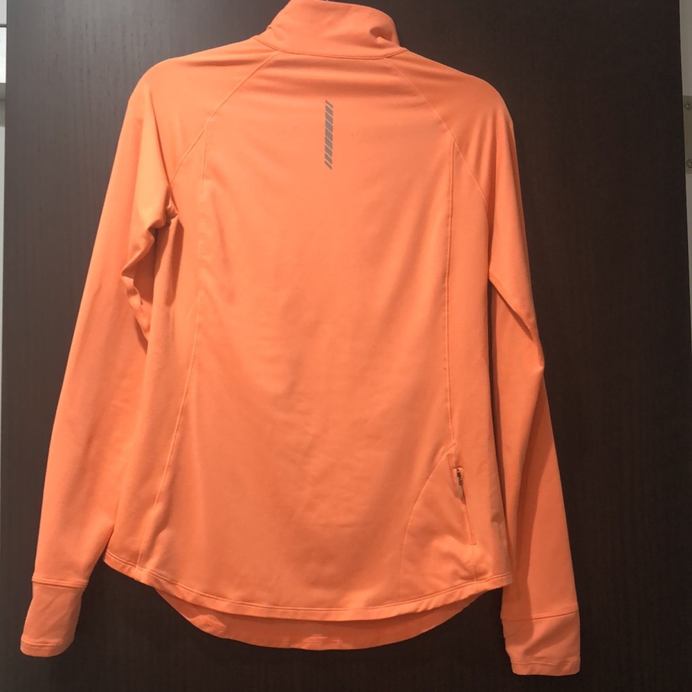 Under Armour Half Zip Running Top - Picture 2 of 4
